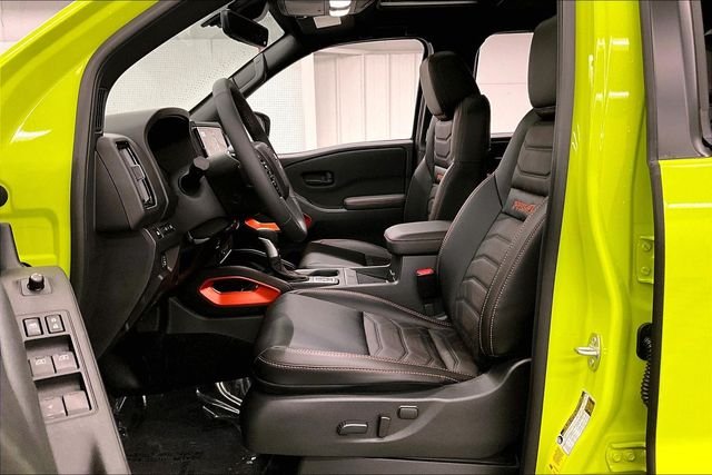 New 2026 Citrus Strike Nissan PRO-4X image 9