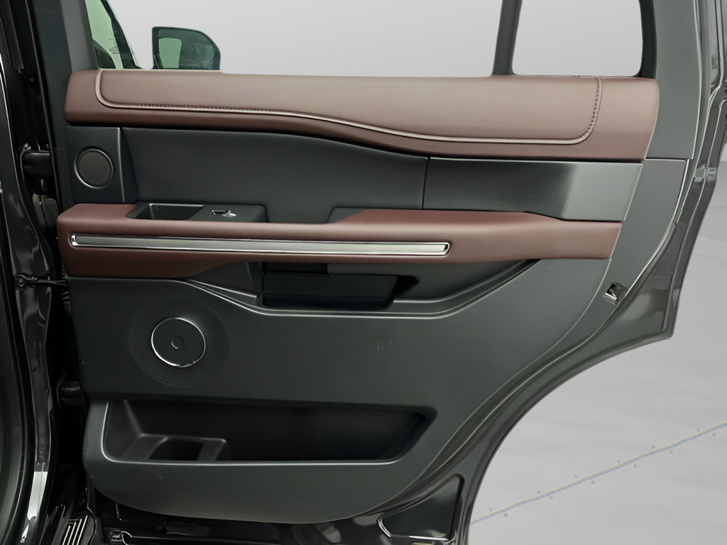 Used 2024 Gray Metallic Ford Limited image 42