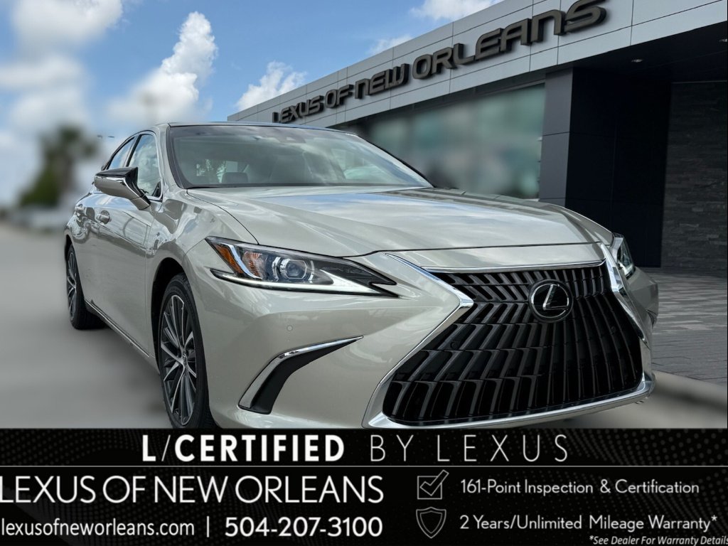 2025 Lexus ES 350 350's photo