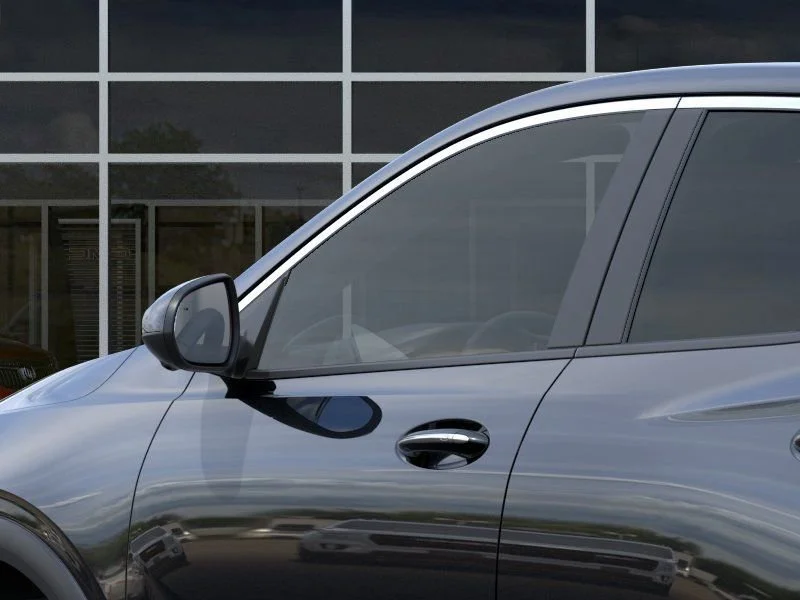 New 2026 Ebony Twilight Metallic Buick Preferred image 12