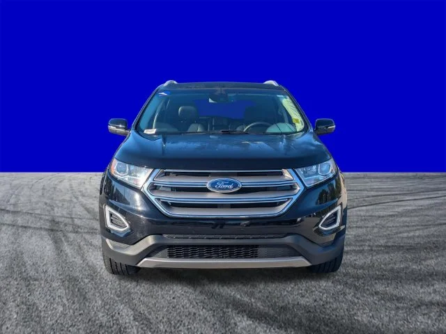 Certified Used 2018 Shadow Black Ford Titanium image 9