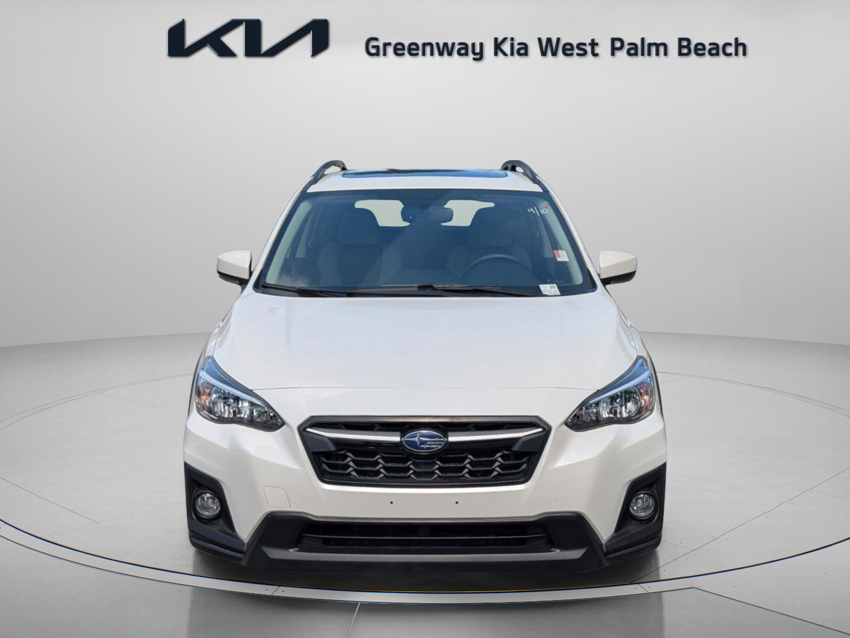 Used 2019 Subaru Crosstrek Premium with VIN JF2GTAEC7K8268466 for sale in Kansas City