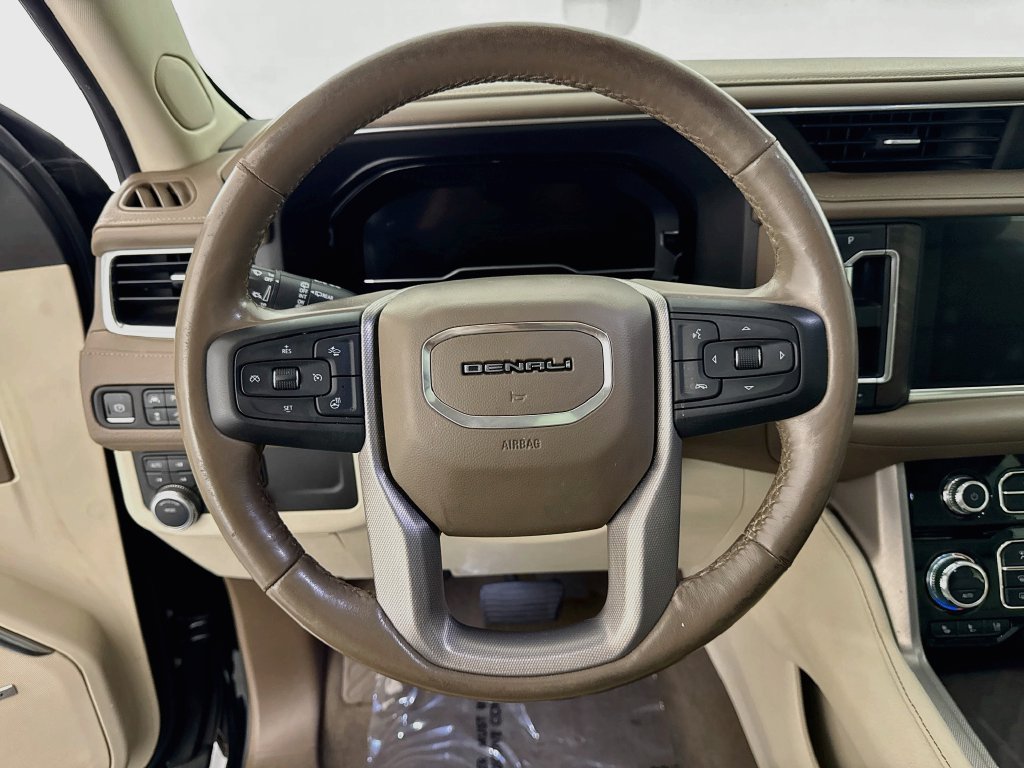 Used 2022 Black GMC Denali image 11