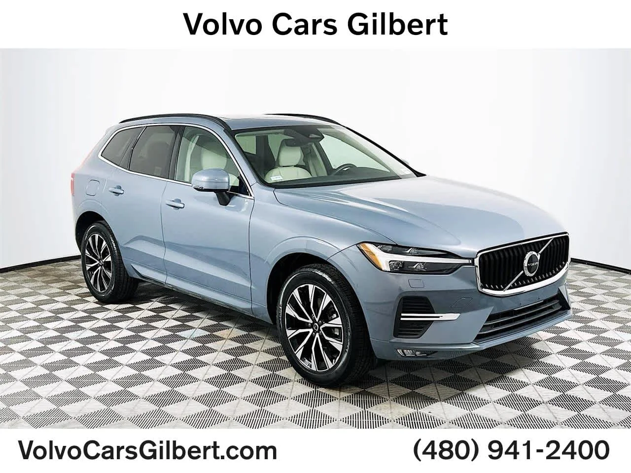 2023 Volvo XC60 B5 Core FWD's photo