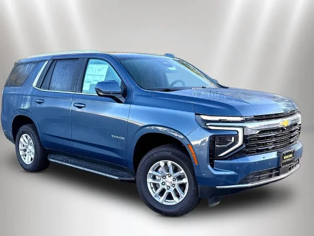 2026 Chevrolet Tahoe