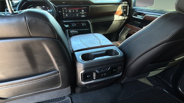 Used 2024 Silver GMC Denali Ultimate image 21