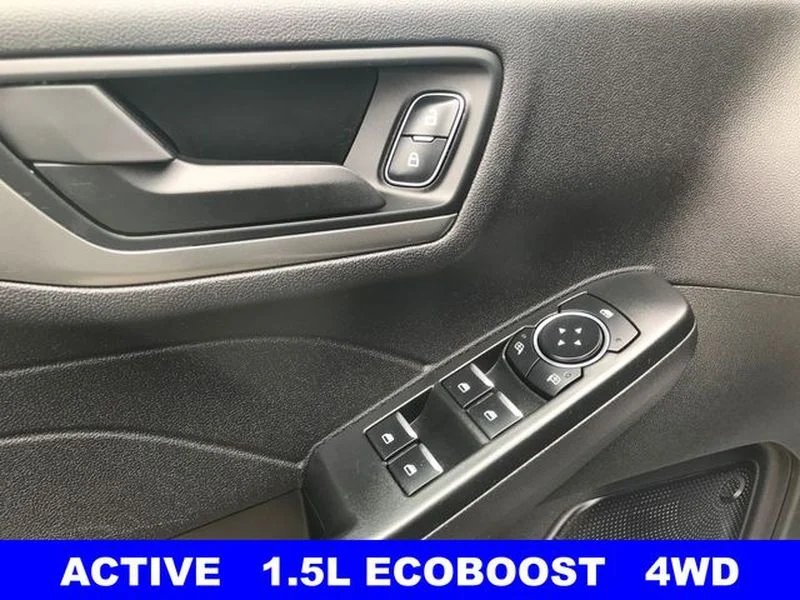 Certified Used 2024 Iconic Silver Metallic Ford Active image 7