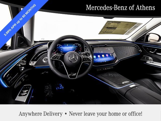New 2026 Graphite Grey Metallic Mercedes-Benz E 350 image 20