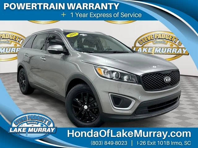 2018 Kia Sorento LX AT's photo