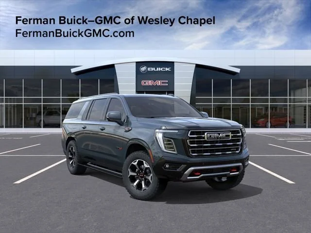 2026 GMC Yukon 4WD AT4's photo