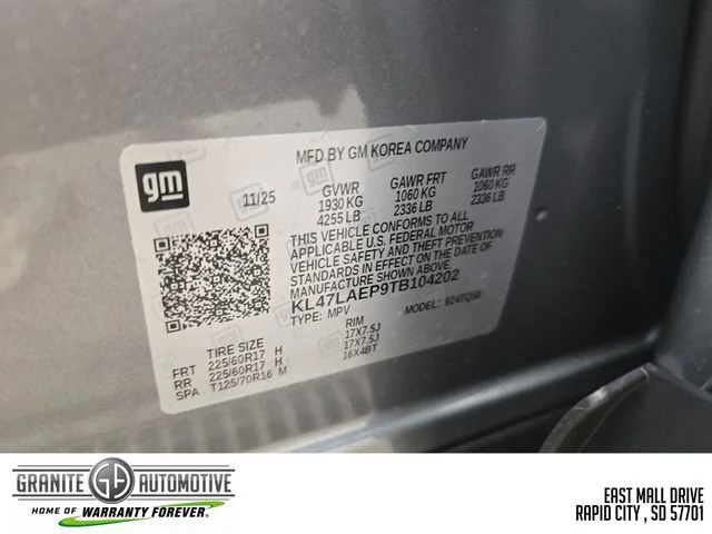 2026 Buick Envista Preferred - Photo 29