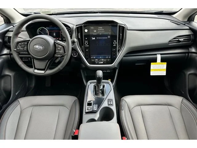 New 2026 MAGNETITE GRAY PEARL Subaru Limited Hybrid image 40