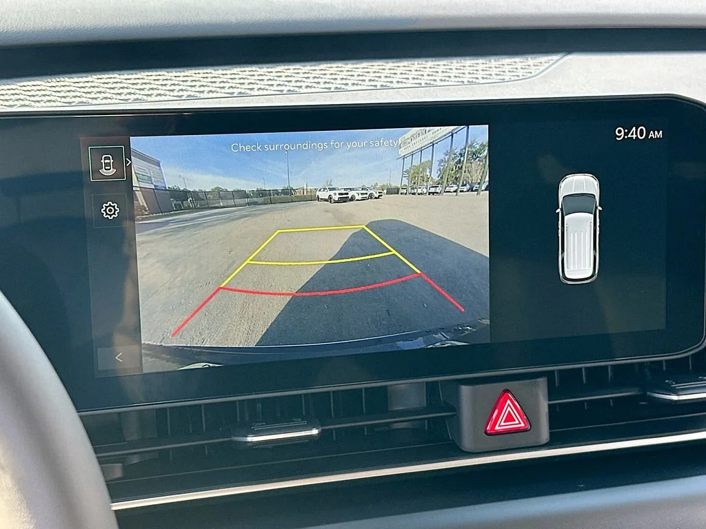 New 2026 Deep Chroma Blue Kia LXS image 14
