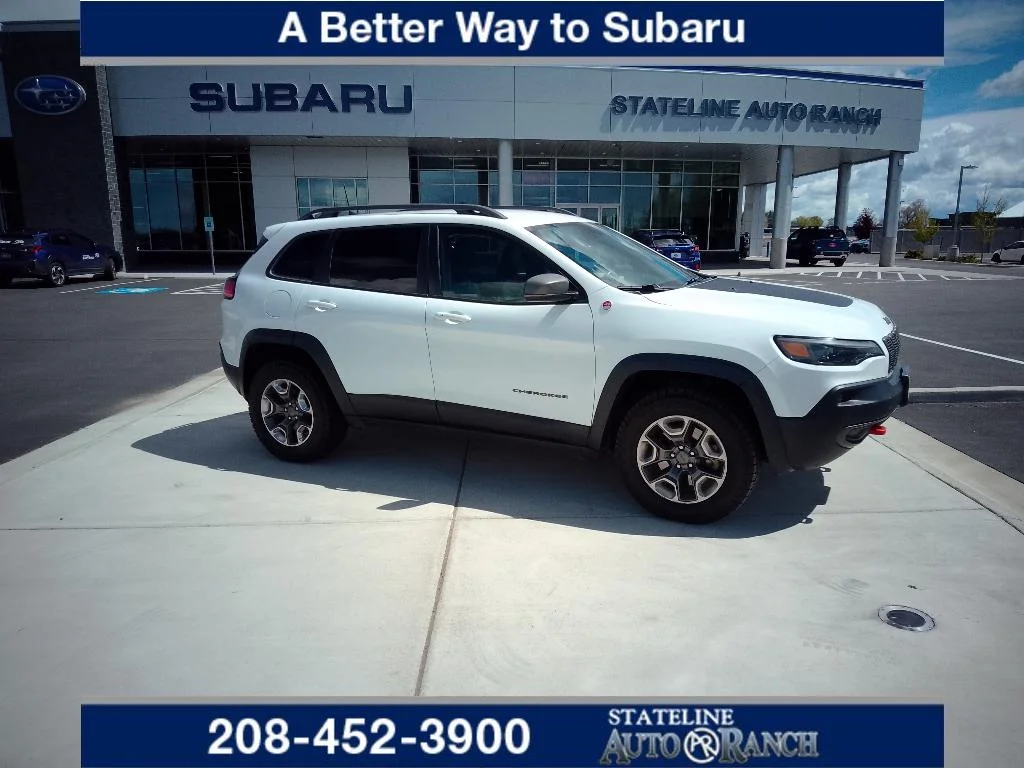 2019 Jeep Cherokee