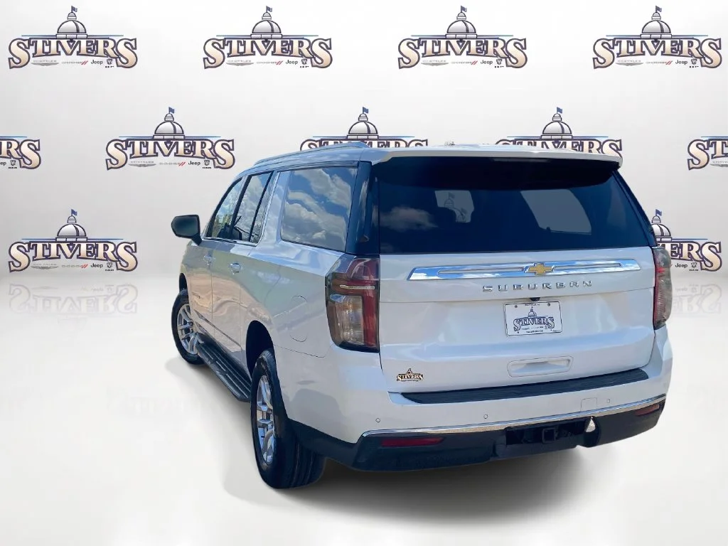 Certified Used 2021 White Chevrolet LS image 6