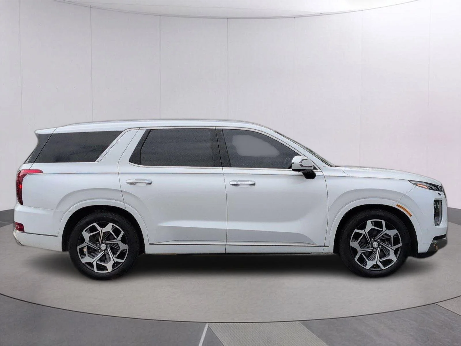 Used 2022 Hyper White Hyundai Calligraphy image 7