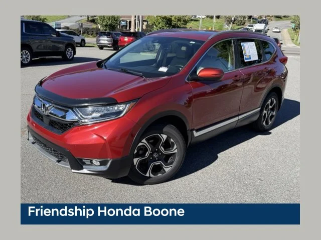 2019 Honda CR-V Touring