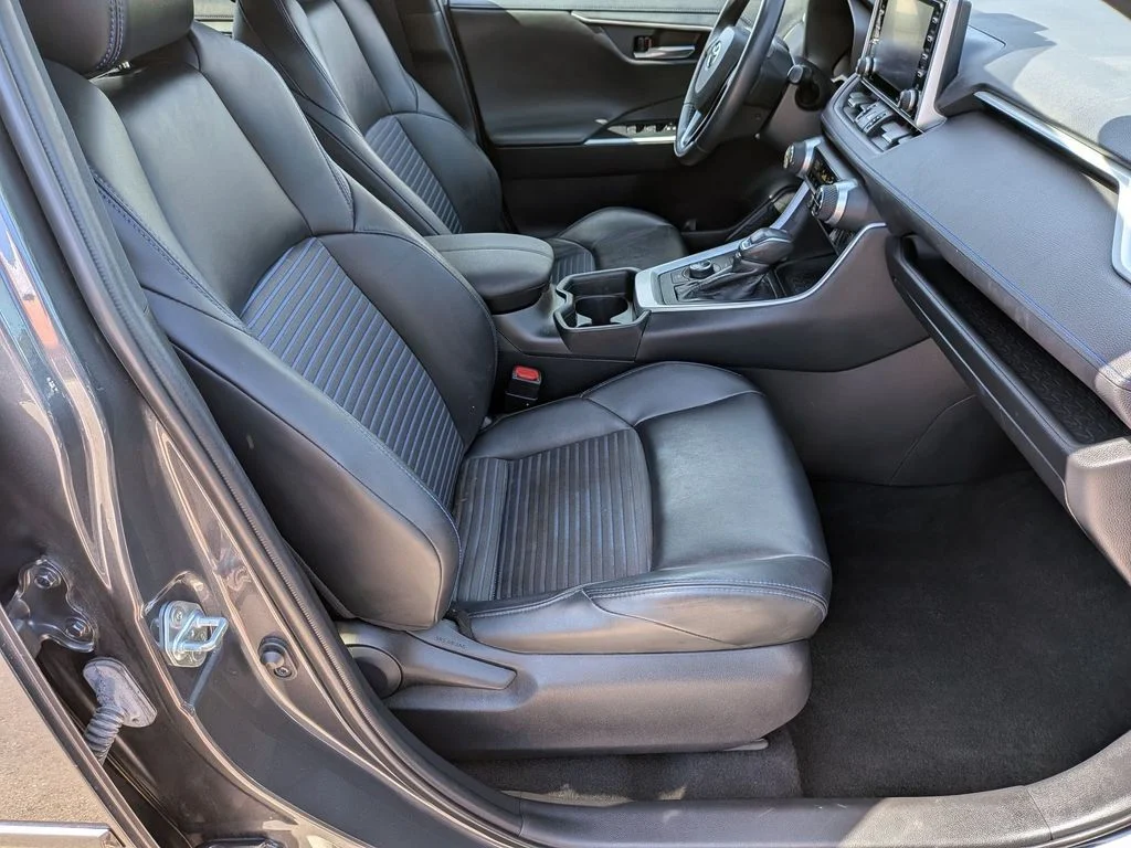 Used 2020 Gray Toyota XSE image 30