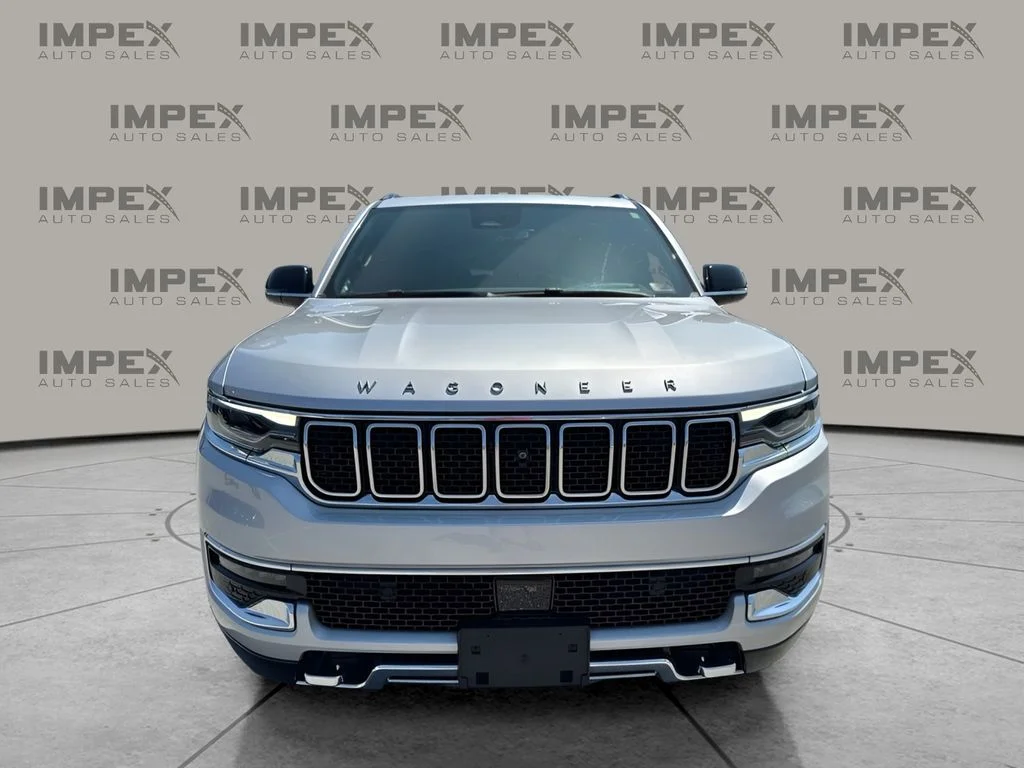 Used 2024 Silver Jeep Series III image 8