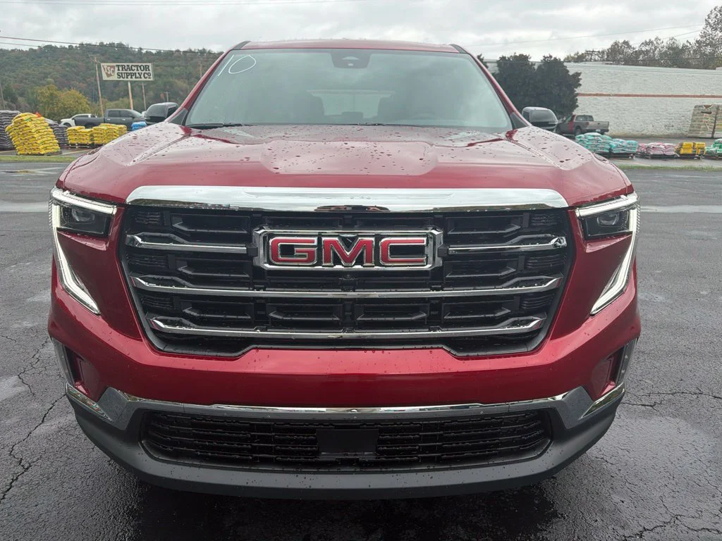2027 GMC Acadia Elevation - Photo 6