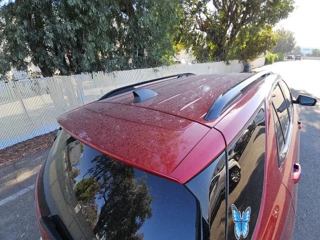 Used 2024 Radiant Red Tintcoat Chevrolet RS image 20