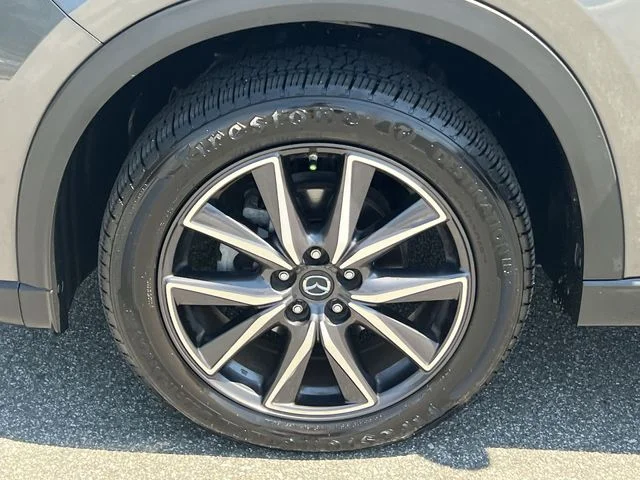 Used 2018 Gray Mazda Touring image 36