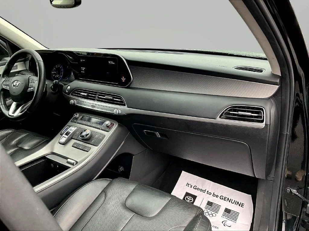 Used 2021 Black Hyundai SEL image 31