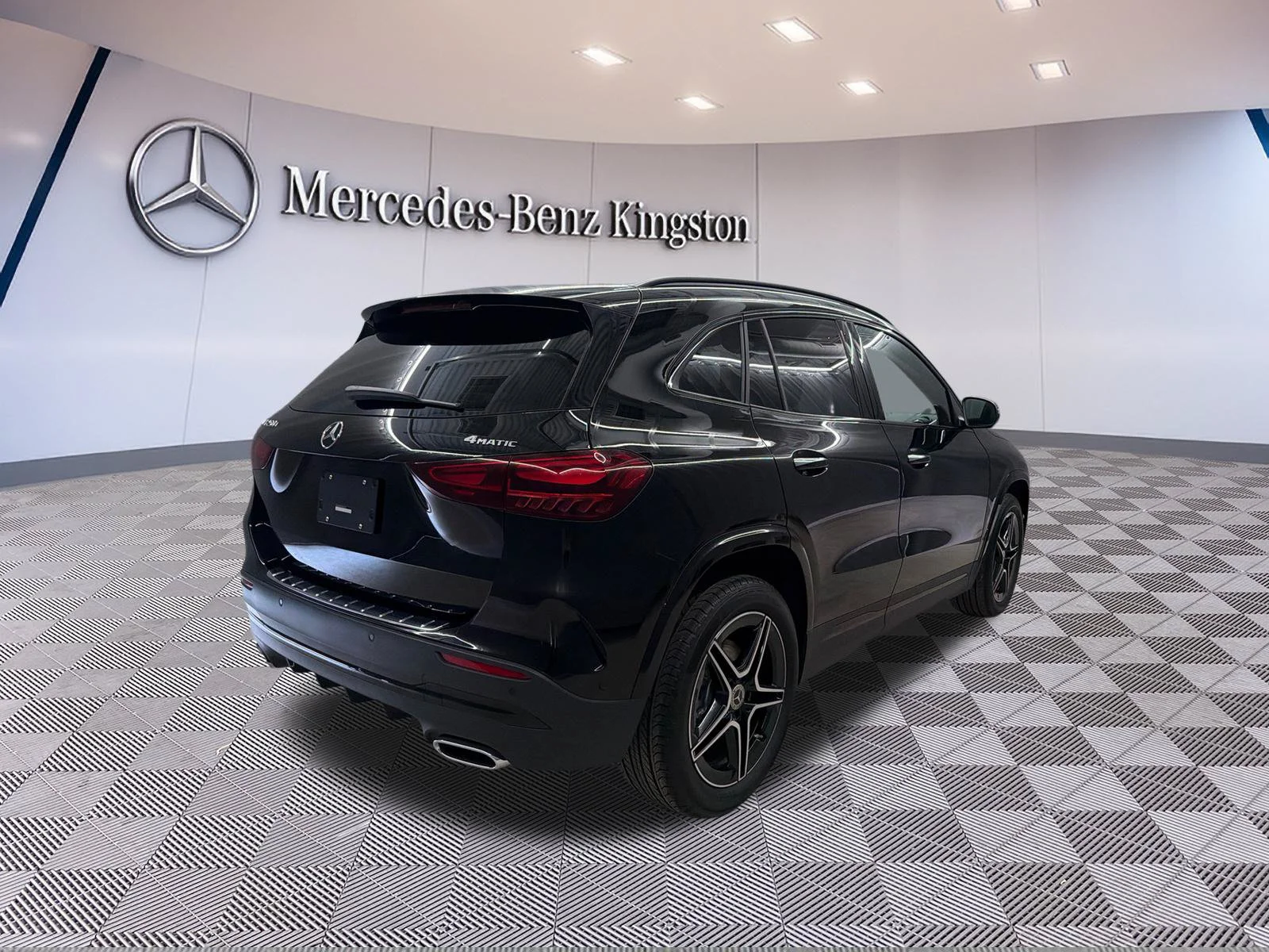 Used 2026 Black Mercedes-Benz GLA 250 image 4
