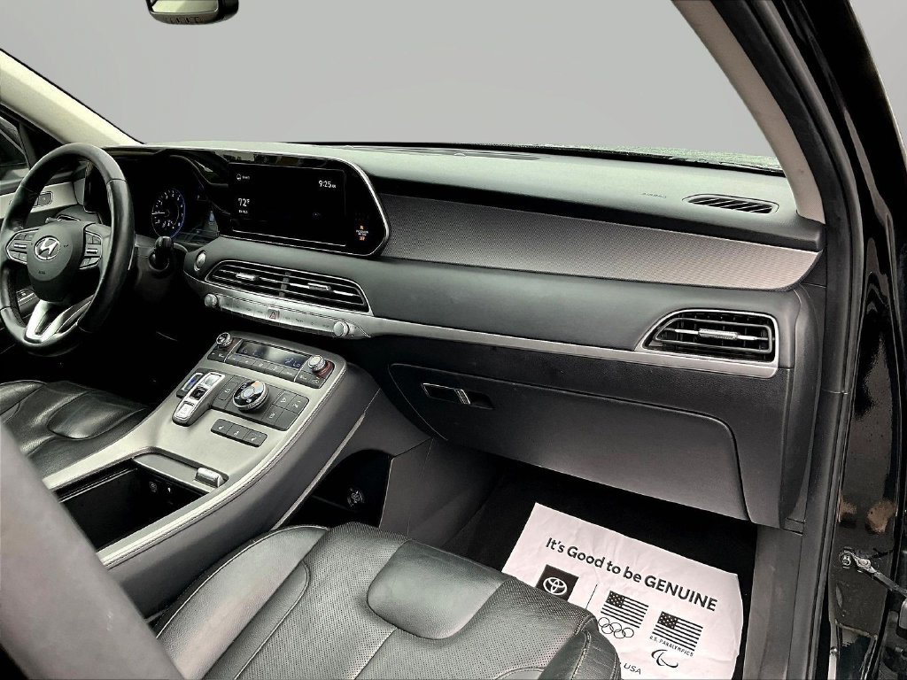 Certified Used 2021 Black Hyundai SEL image 31