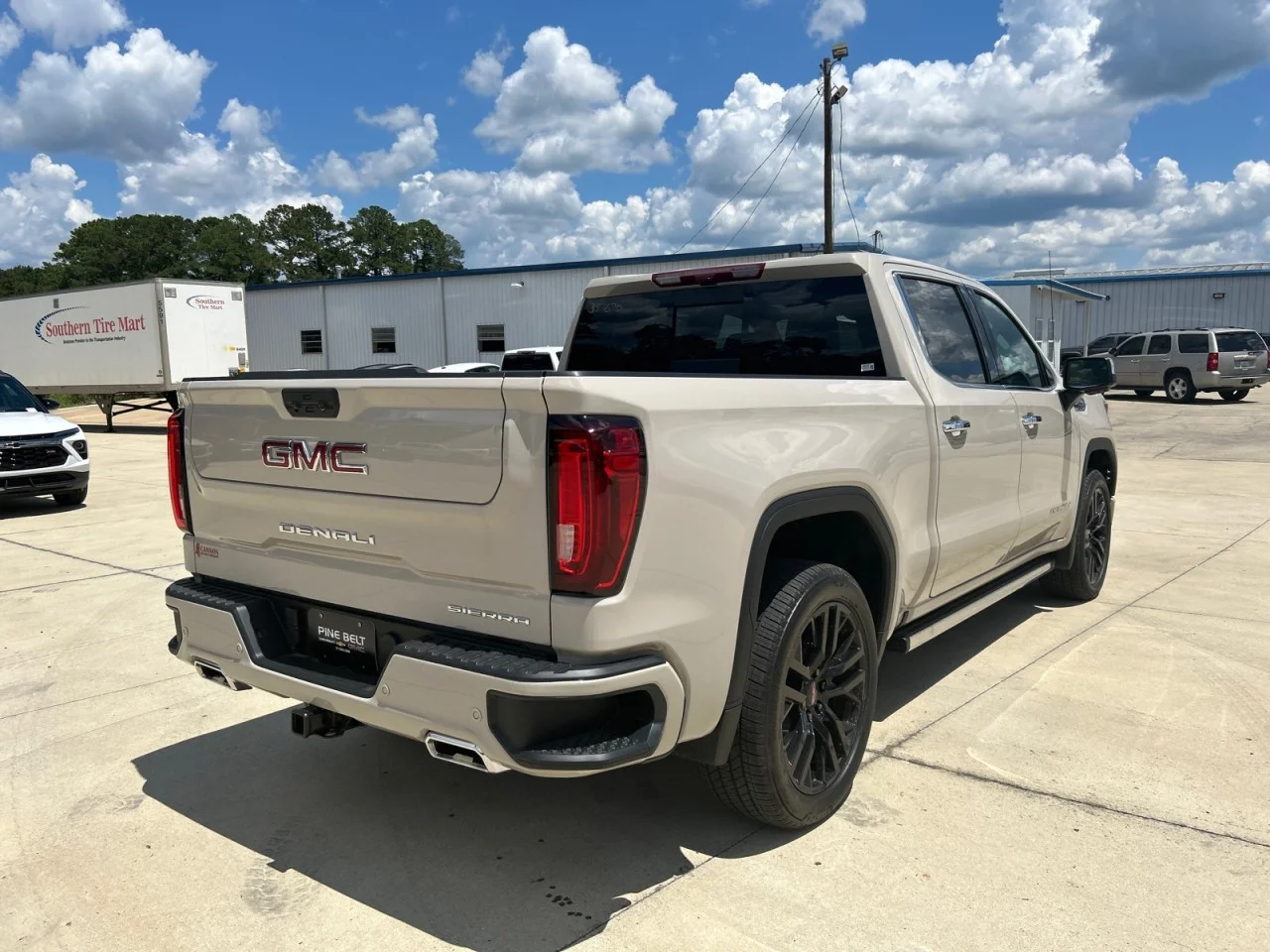 New 2026 Coastal Dune GMC Denali image 3