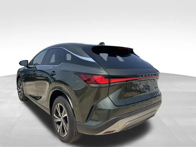 Used 2024 Green Lexus 350 Premium image 12