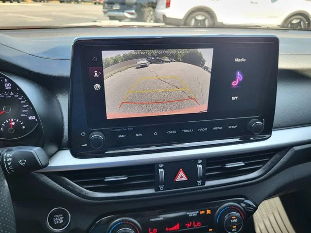 Certified Used 2023 Red Kia GT-Line image 17