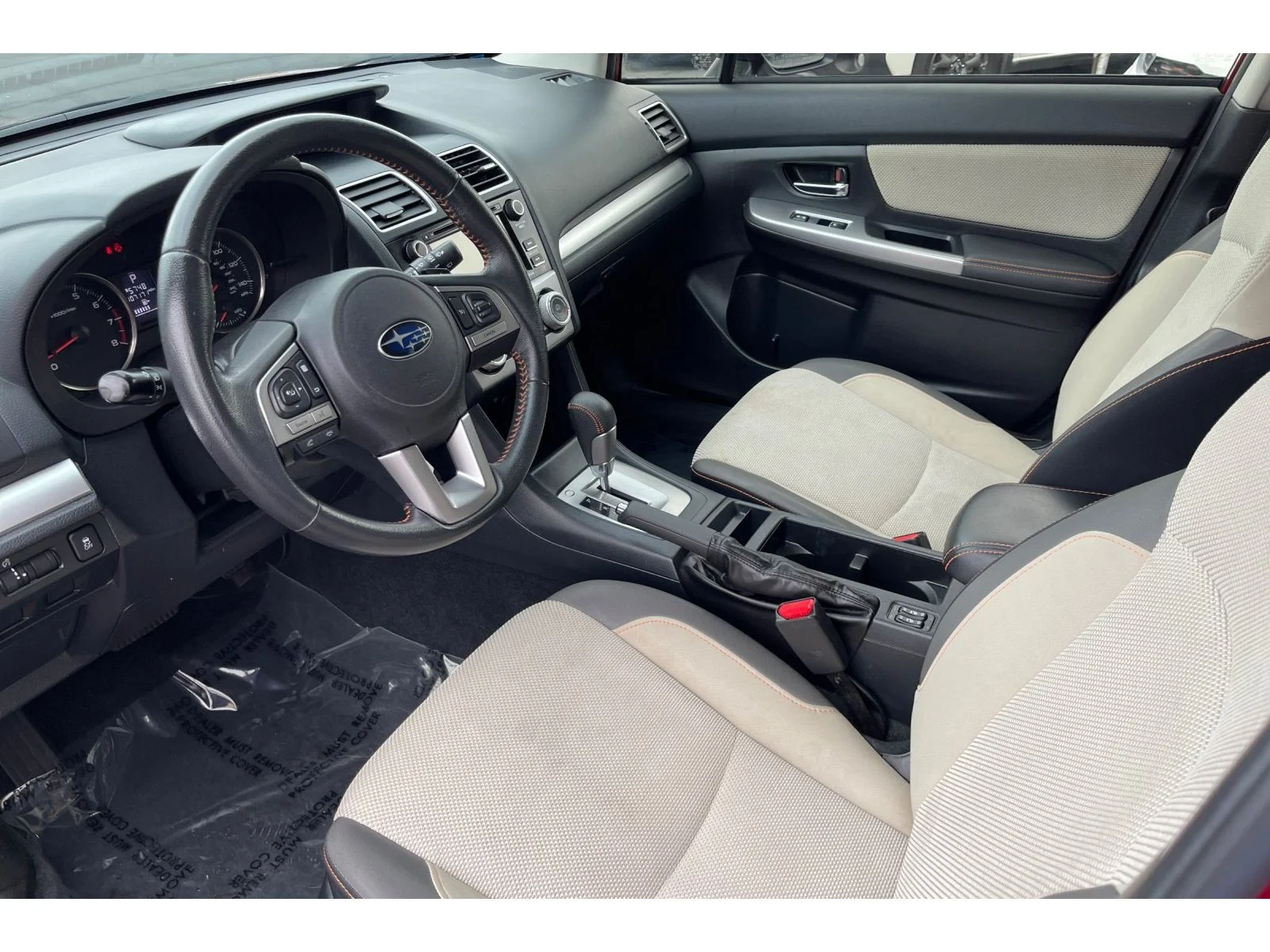 Used 2017 VENETIAN RED PEAR Subaru Premium image 10