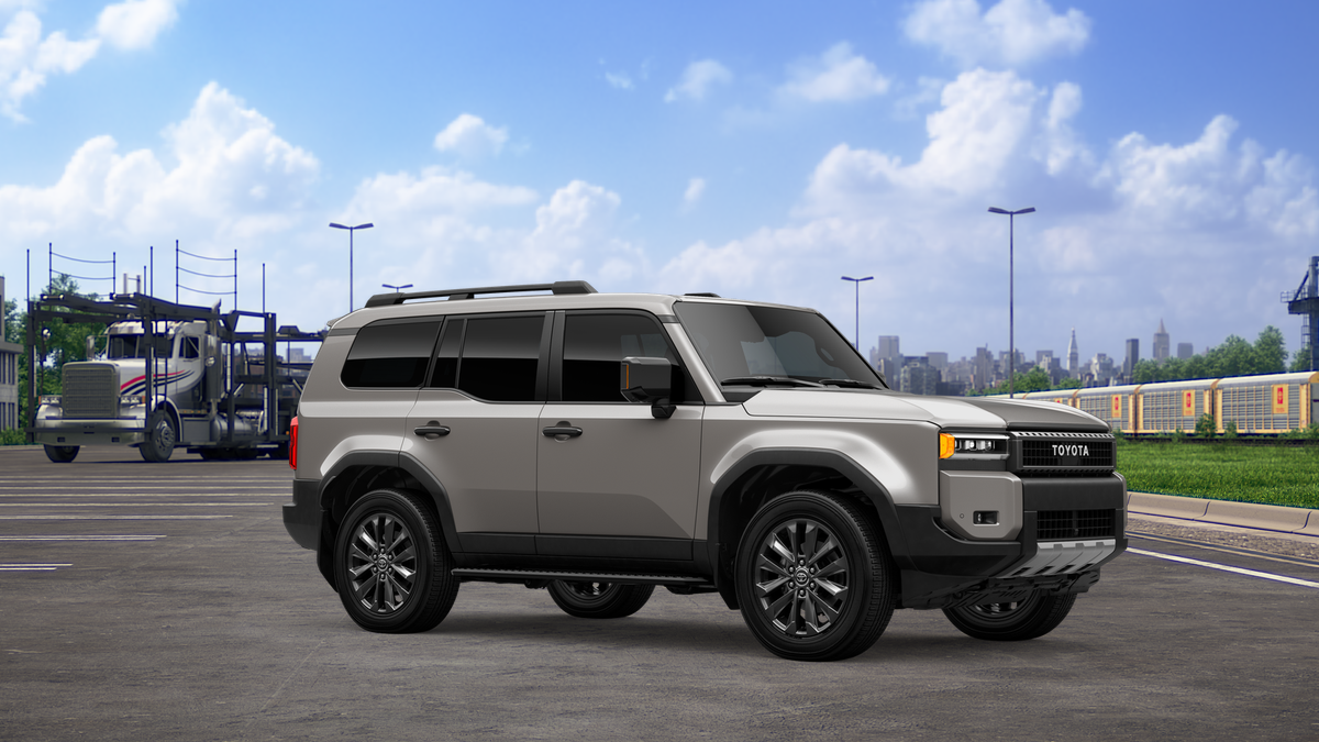 New 2027 Meteor Shower Toyota Land Cruiser image 14