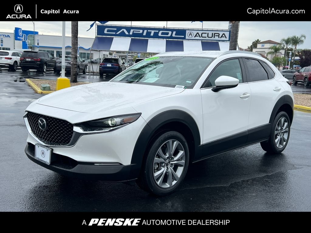 2023 Mazda CX-30 Preferred
