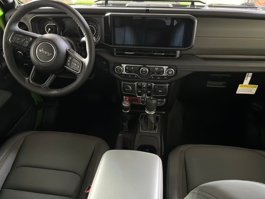 New 2026 Mojito Exterior Paint Jeep Mojave X image 18