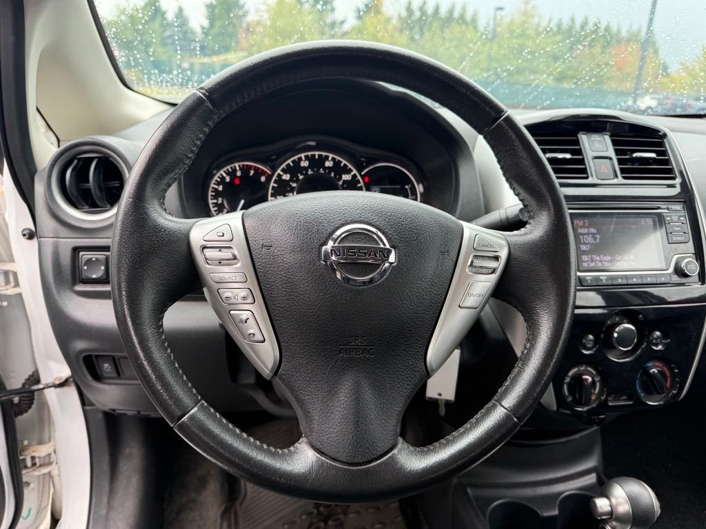 Used 2016 Fresh Powder Nissan SV image 9