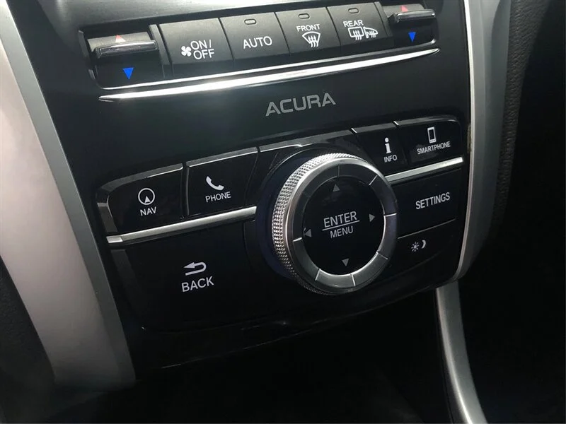 Used 2019 Modern Steel Metallic Acura w/Technology Pkg image 31