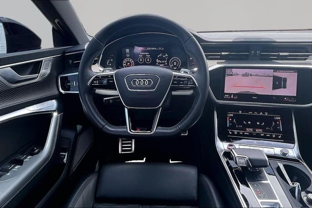 Used 2023 Gray Audi 4.0T image 5