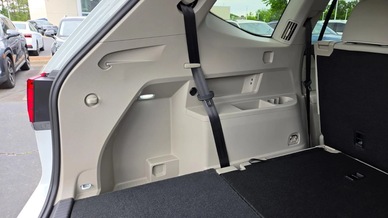 New 2026 Opal White Pearl Volkswagen 2.0T SEL Premium R-Line image 64
