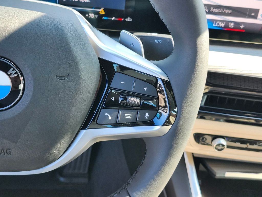 New 2026 White BMW 330i xDrive image 27