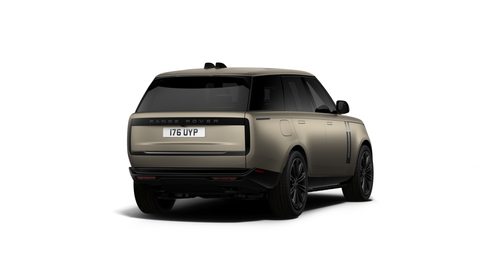 New 2026 Sunset Gold in Satin finish LAND ROVER SE 530PS image 2