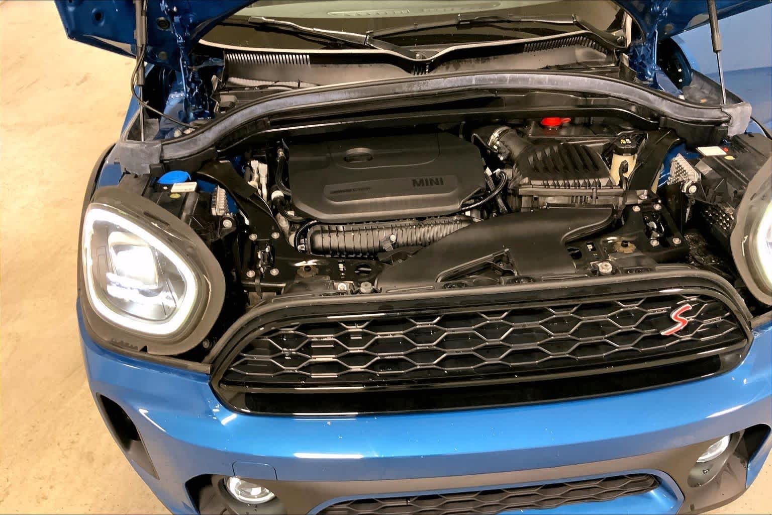 Certified Used 2023 Island Blue Metallic MINI Cooper S image 30