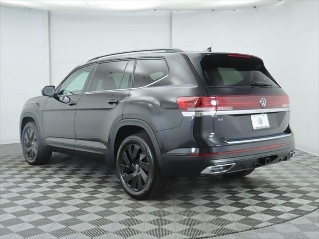 2026 Volkswagen Atlas SE w/Tech - Photo 7