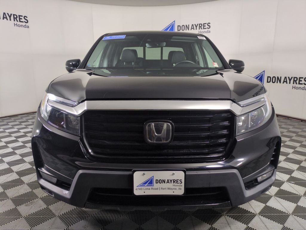 2023 Honda Ridgeline RTL-E - Photo 12
