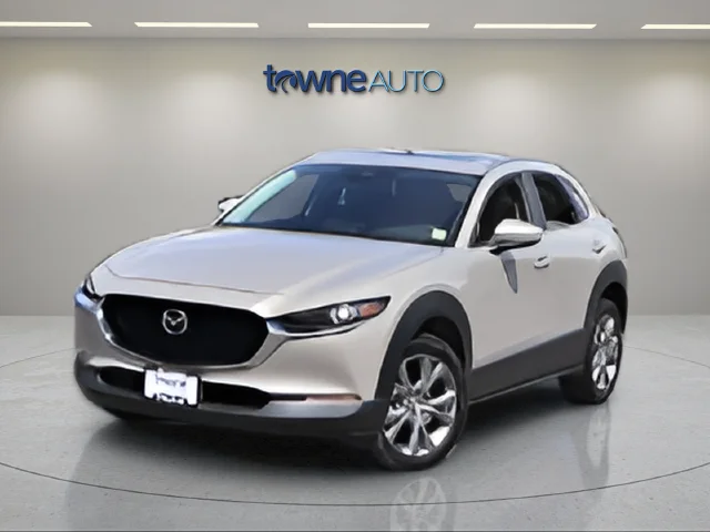 2024 Mazda CX-30 2.5 S Preferred Package