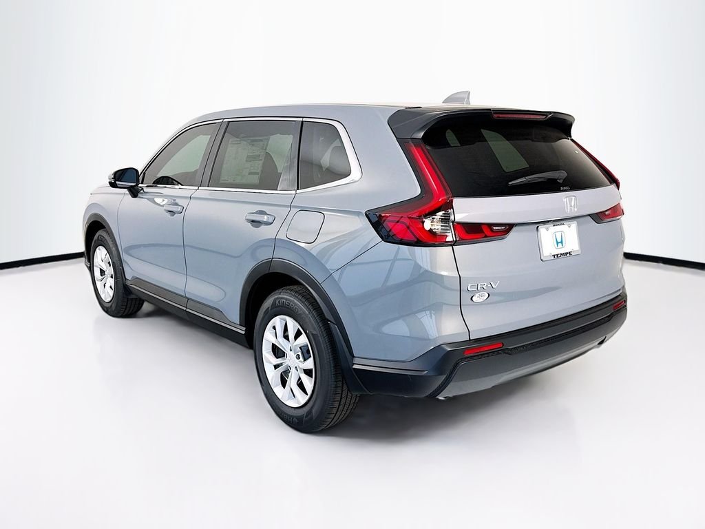 New 2026 Urban Gray Pearl Honda LX image 7