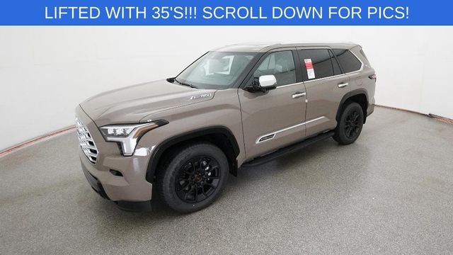 2026 Toyota Sequoia 1794