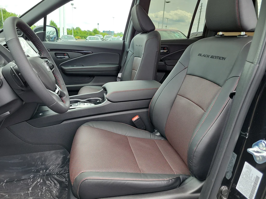 New 2026 Crystal Black Pearl Honda Black Edition image 15
