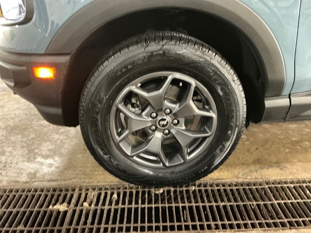 Used 2022  Ford Badlands image 11